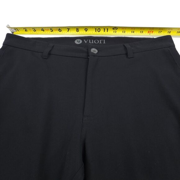 NEW Vuori Commute Pant Black Utility Athleisure Essential Stretch Minimal Casual - Picture 3 of 6